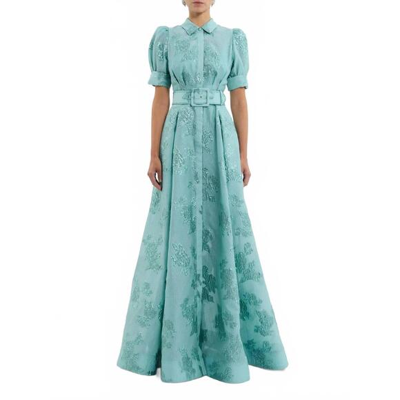 REBECCA VALLANCE Dresses & Skirts - NEW REBECCA VALLANCE benette dress in teal